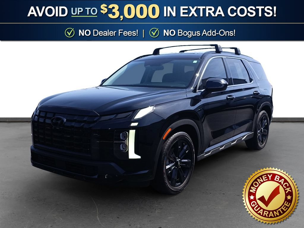 Used 2023 Hyundai Palisade XRT