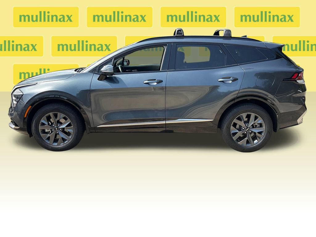Used 2024 Kia Sportage SX Prestige AWD/4WD image 10
