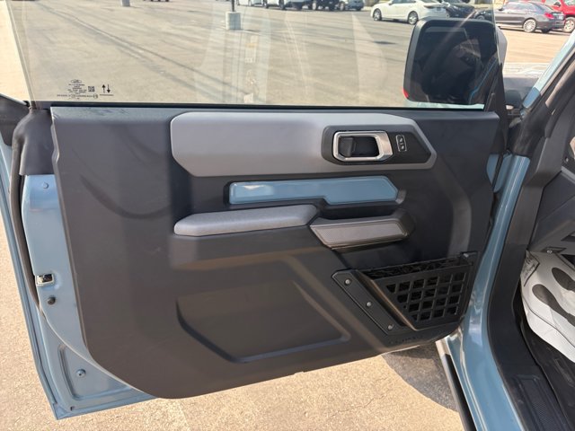 Certified 2022 Ford Bronco Black Diamond AWD/4WD image 13