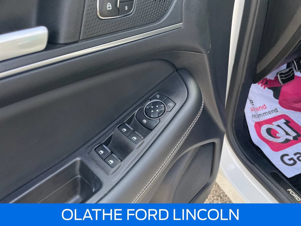 Certified 2022 Ford Edge ST AWD/4WD image 21