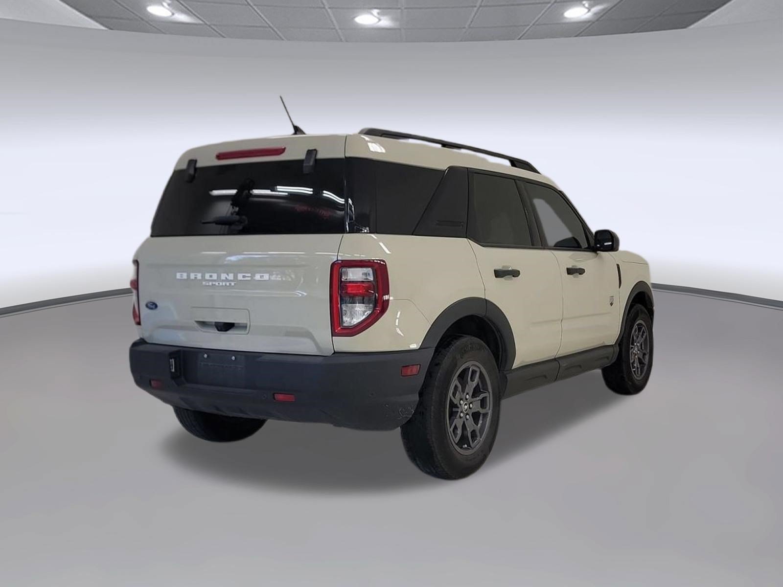 Certified 2024 Ford Bronco Sport Big Bend w/ Convenience Package AWD/4WD image 7