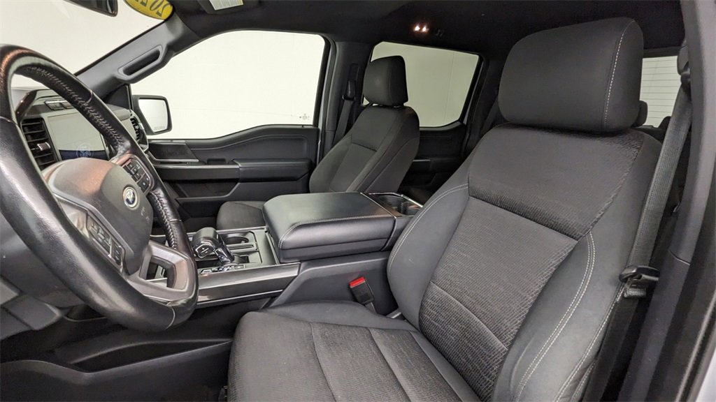 Certified 2022 Ford F150 XLT w/ Equipment Group 302A High image 2