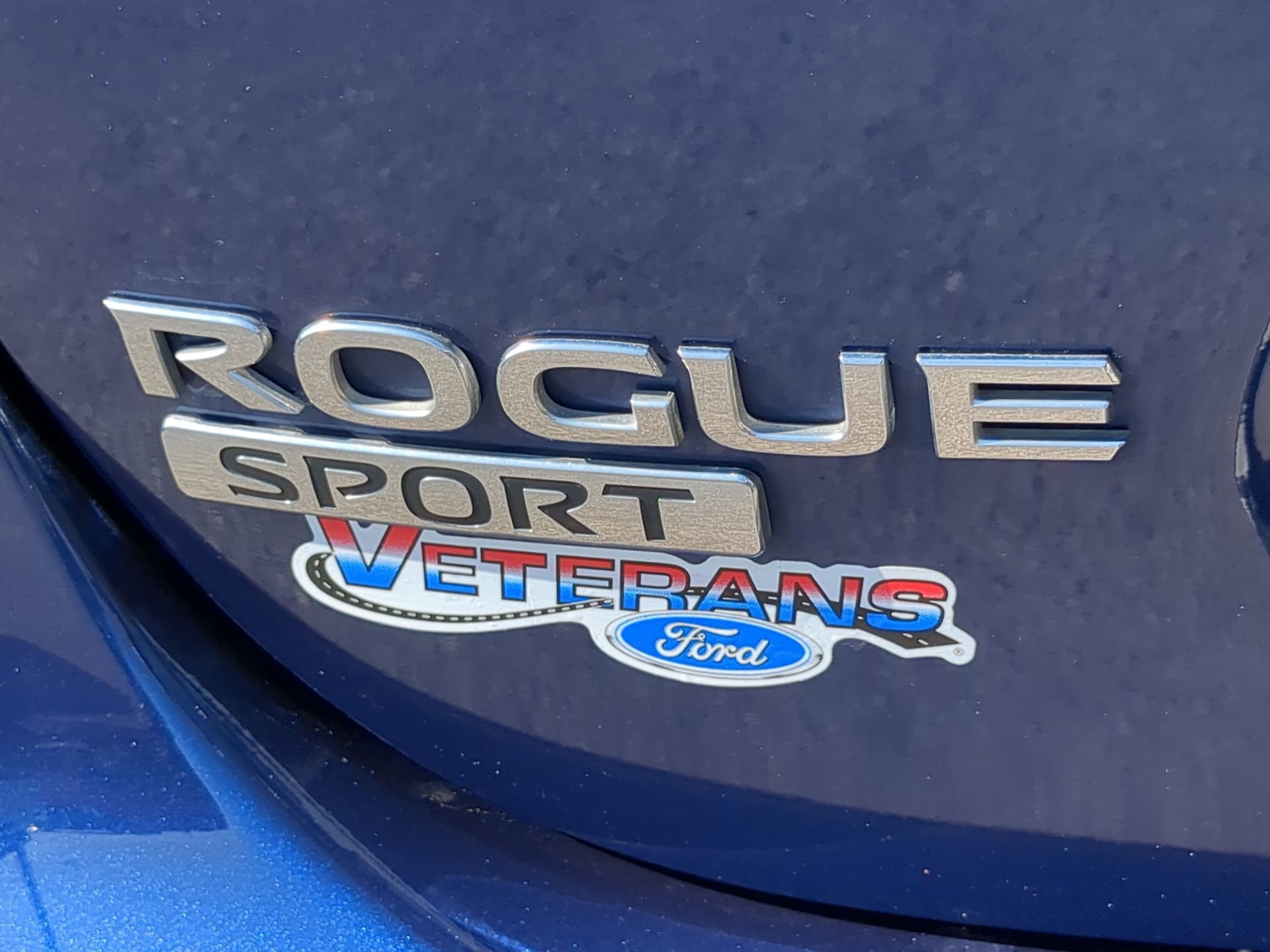 Used 2019 Nissan Rogue Sport S image 39