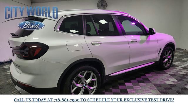 Used 2024 BMW X3 sDrive30i RWD image 6