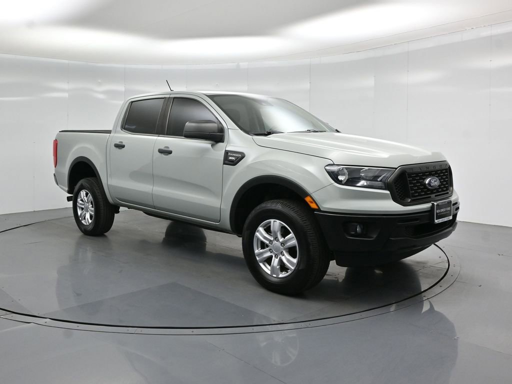 Certified 2021 Ford Ranger XL w/ Equipment Group 101A High RWD image 51