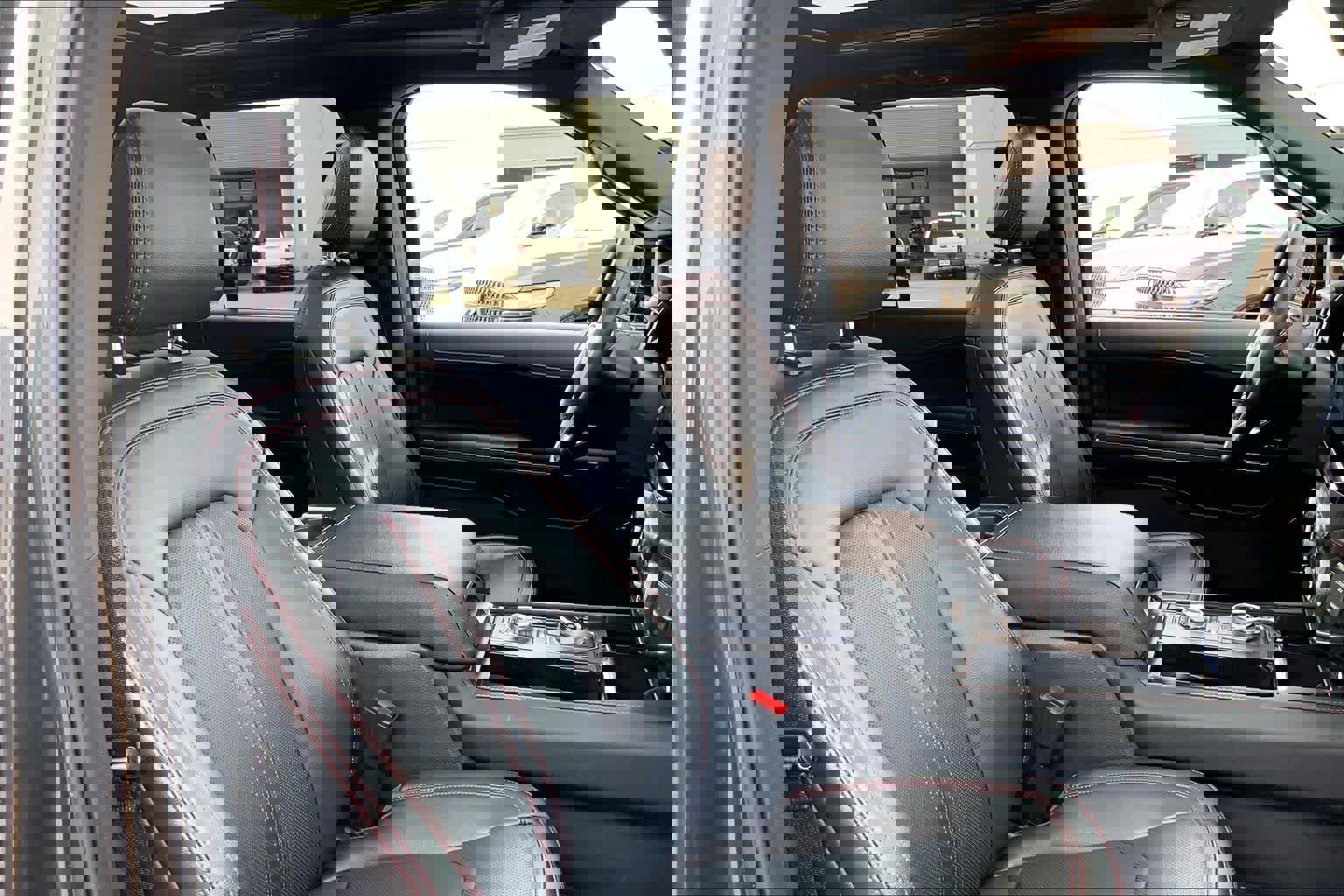 Certified 2023 Ford Expedition Max Limited image 10