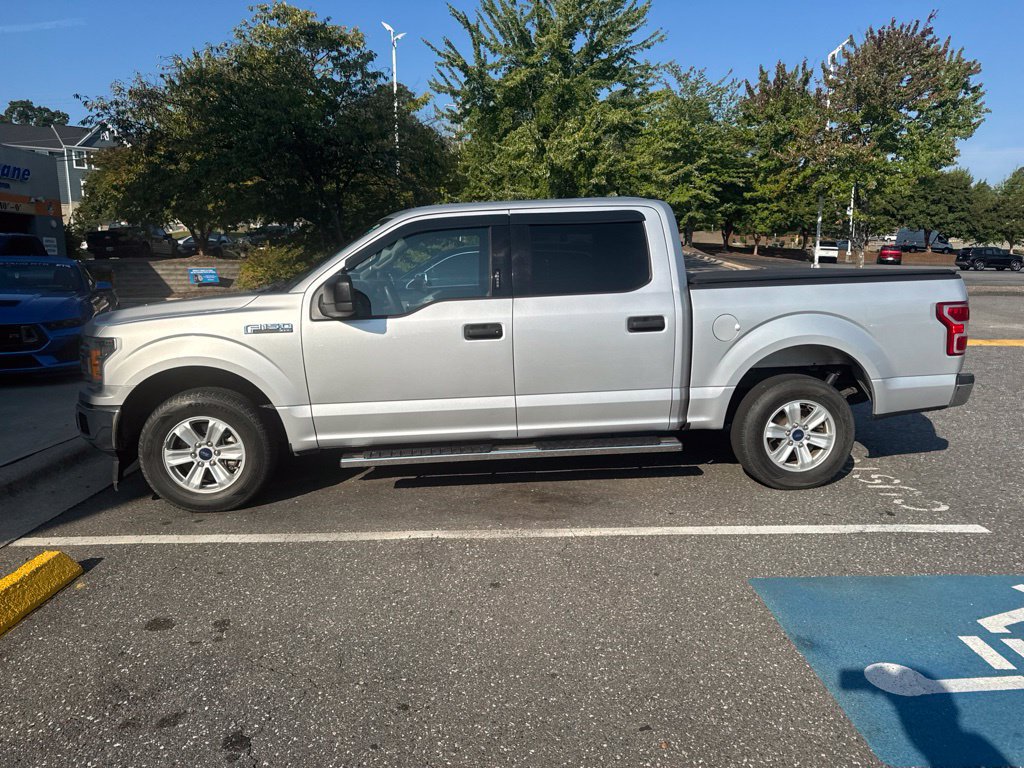 Certified 2019 Ford F150 XLT RWD image 10