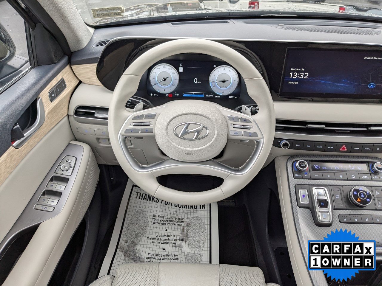 Used 2024 Hyundai Palisade Limited image 18
