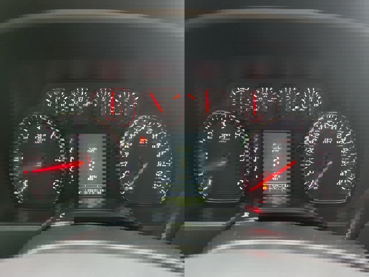 Used 2018 Chevrolet Silverado 1500 Custom w/ Custom Value Package image 22