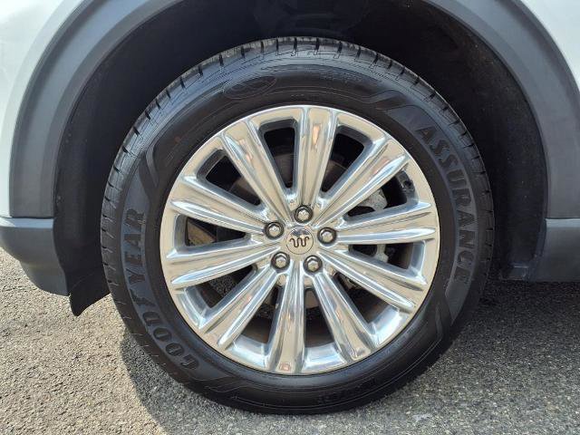 Certified 2022 Ford Explorer King Ranch w/ Class IV Trailer Tow Package image 28