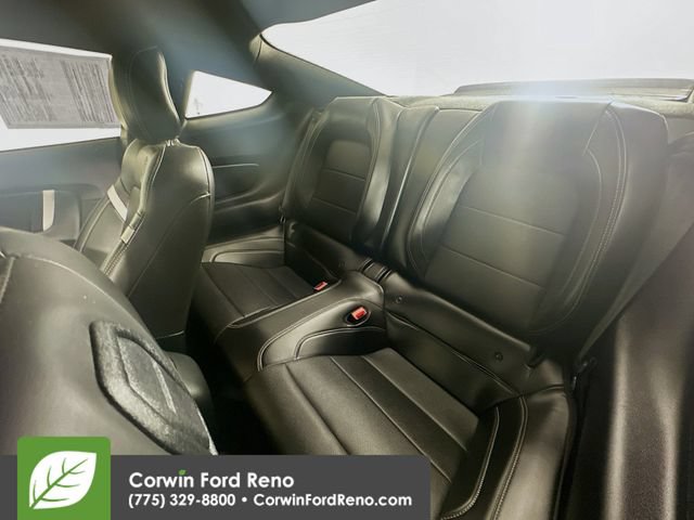 Certified 2020 Ford Mustang Shelby GT500 w/ Technology Package RWD image 24