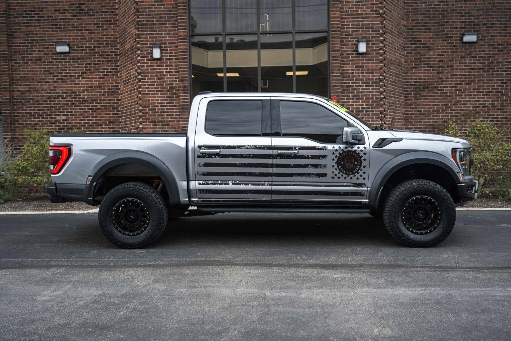 Certified 2023 Ford F150 Raptor AWD/4WD image 7