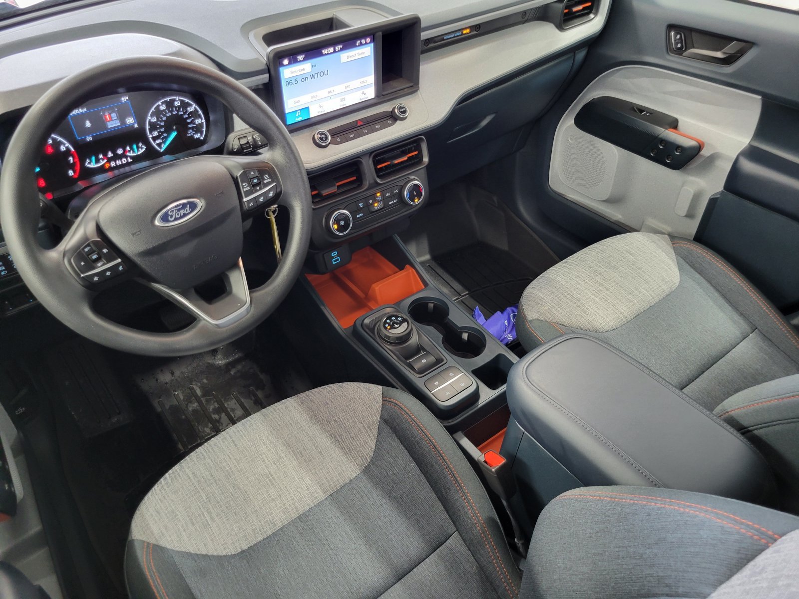 Certified 2024 Ford Maverick XLT w/ Equipment Group 300A Standard AWD/4WD image 25