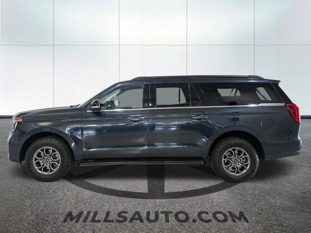 Certified 2026 Ford Expedition Max Active AWD/4WD image 3