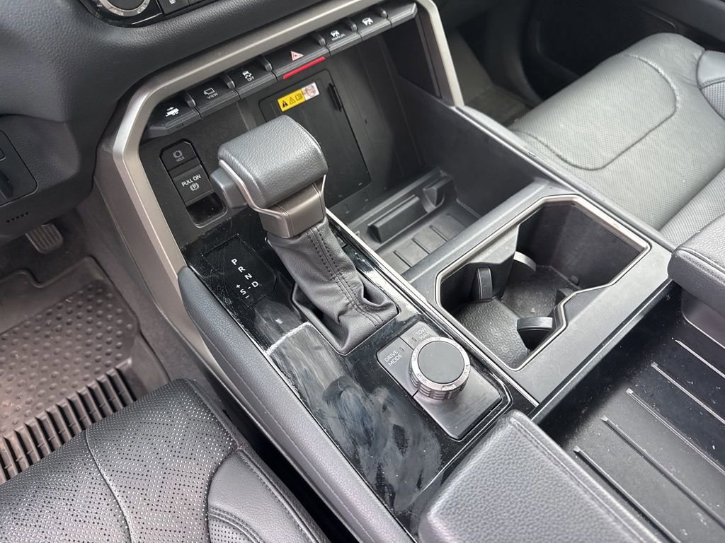 Used 2022 Toyota Tundra Limited image 12