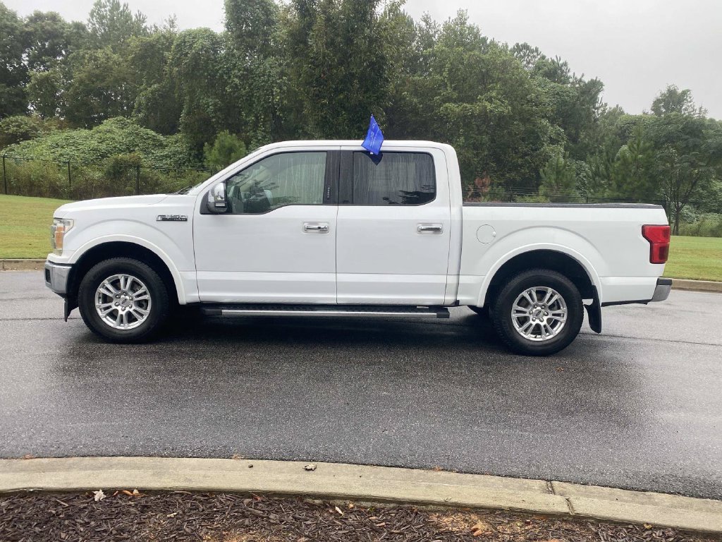 Certified 2018 Ford F150 Lariat RWD image 7