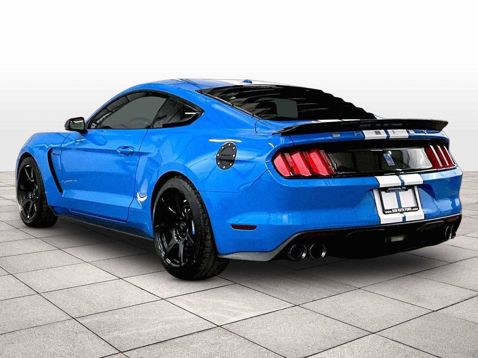 Certified 2017 Ford Mustang Shelby GT350 w/ Electronics Package image 10