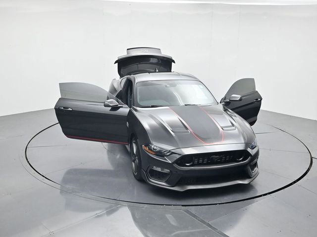 Certified 2023 Ford Mustang Mach 1 RWD image 46