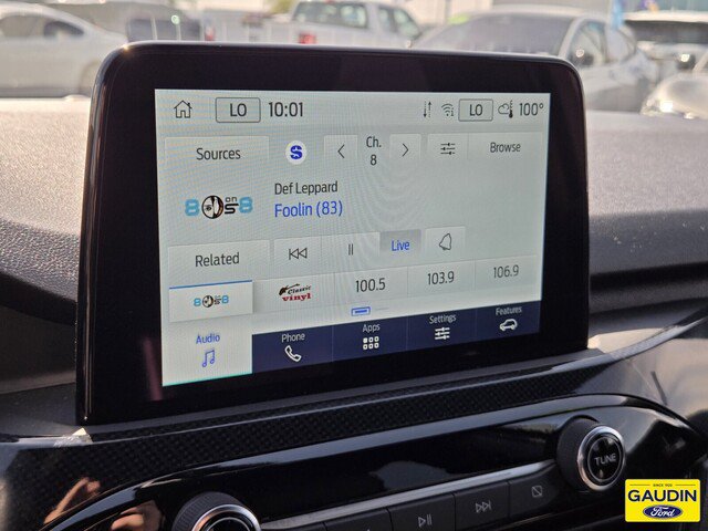 Certified 2025 Ford Escape ST-Line Select AWD/4WD image 21