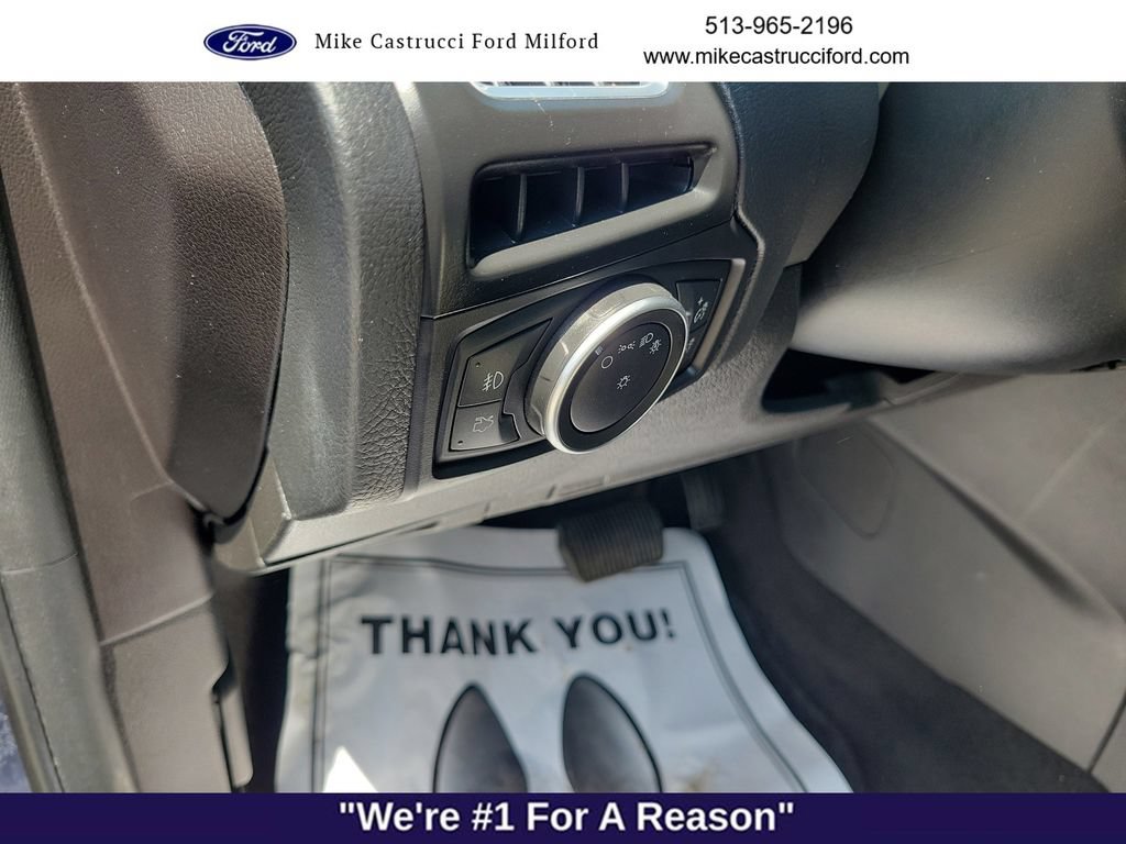 Certified 2018 Ford Focus Titanium FWD image 22
