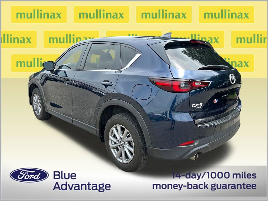 Used 2023 MAZDA CX-5 AWD 2.5 S image 3
