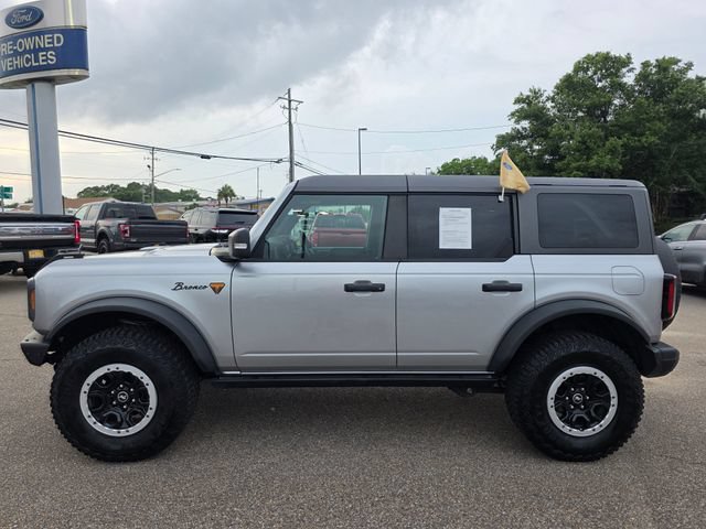 Certified 2024 Ford Bronco Badlands AWD/4WD image 5