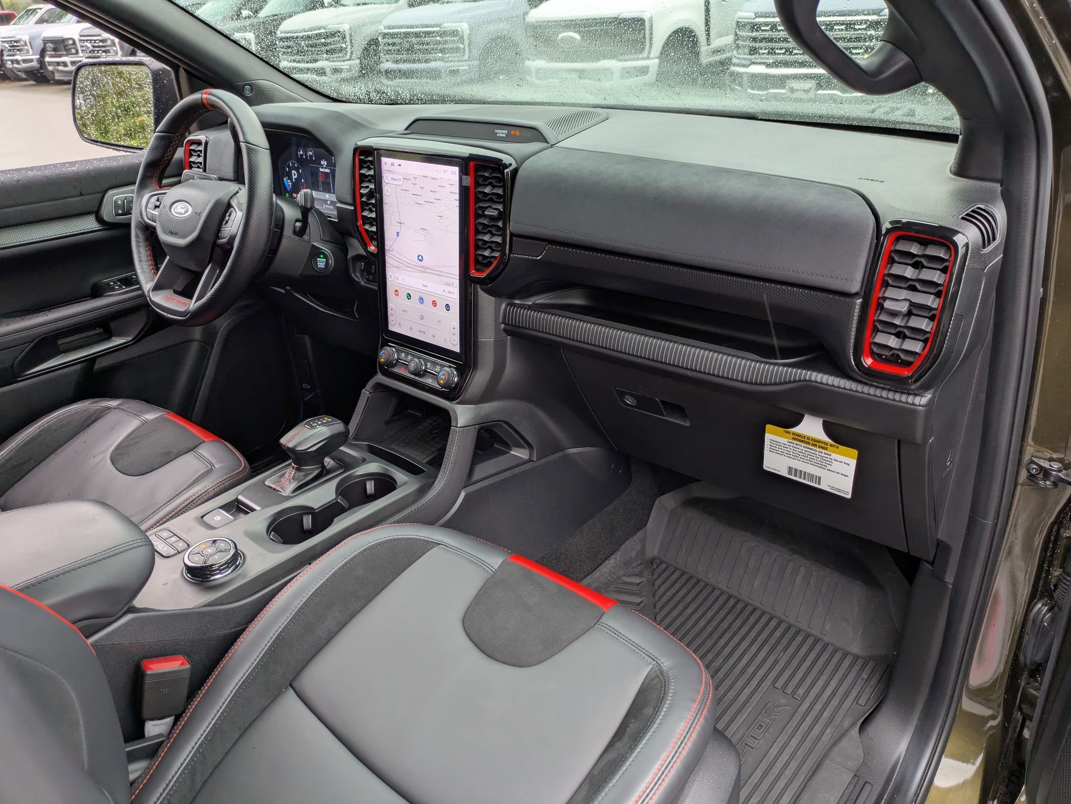 Certified 2024 Ford Ranger Raptor image 44