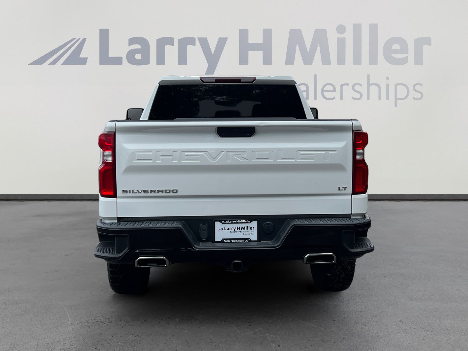 Used 2022 Chevrolet Silverado 1500 LT Trail Boss AWD/4WD image 4