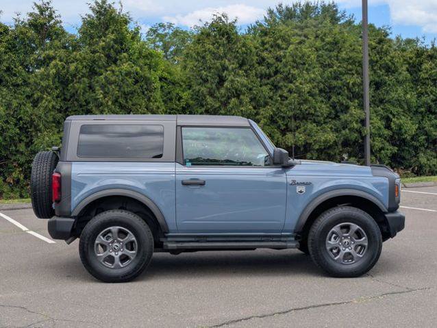 Certified 2023 Ford Bronco Big Bend AWD/4WD image 2