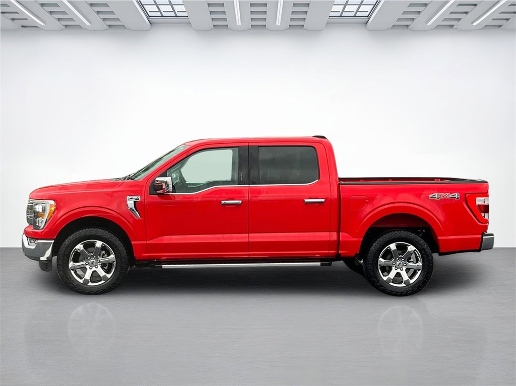 Certified 2022 Ford F150 Lariat image 6