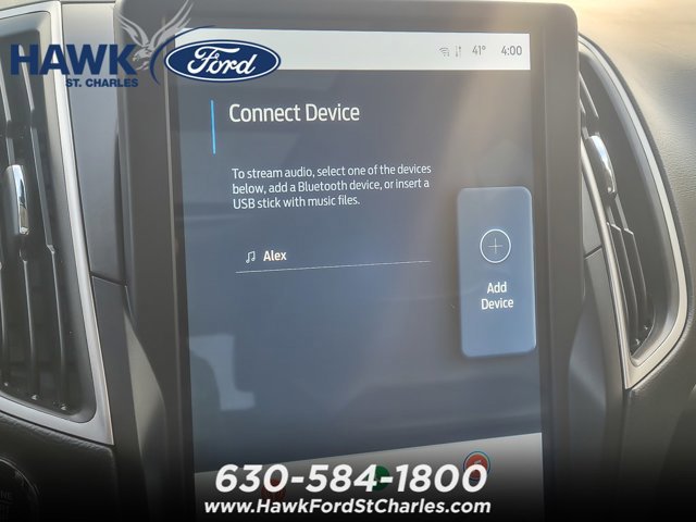 Certified 2022 Ford Edge SEL w/ Convenience Package AWD/4WD image 15