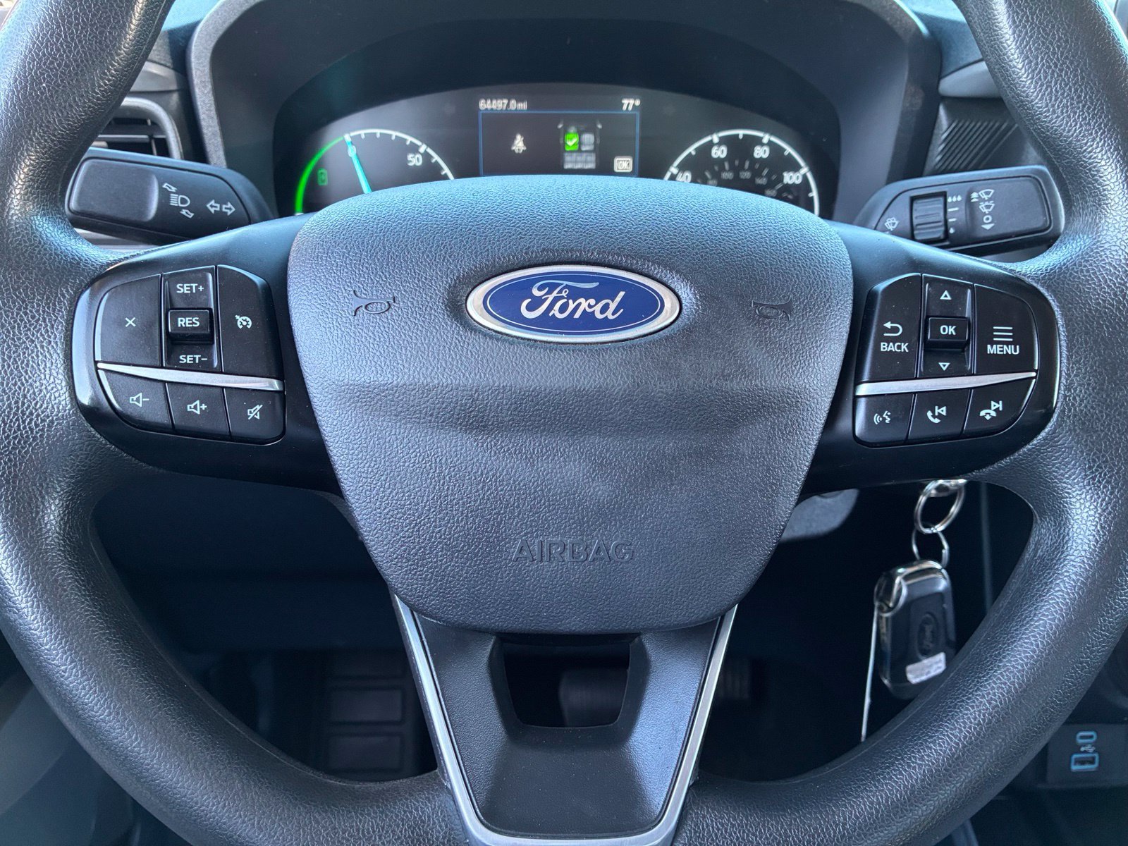 Certified 2024 Ford Maverick XL FWD image 26