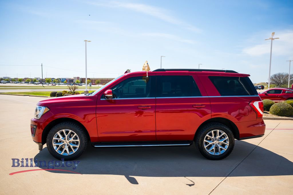 Certified 2021 Ford Expedition XLT image 4