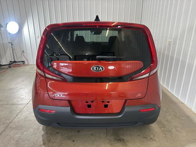 Used 2021 Kia Soul S FWD image 32