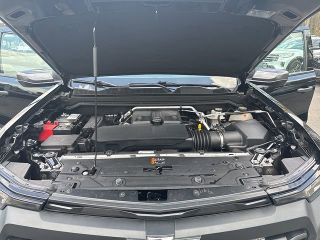 Used 2025 Chevrolet Colorado Trail Boss image 25