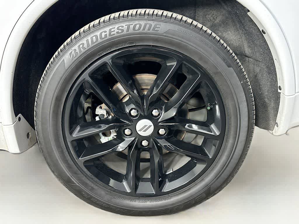 Used 2025 Dodge Durango R/T AWD/4WD image 8
