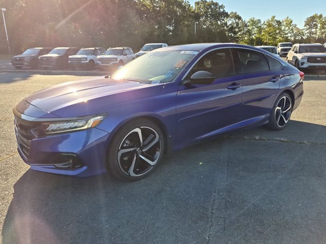 Used 2022 Honda Accord Sport image 8