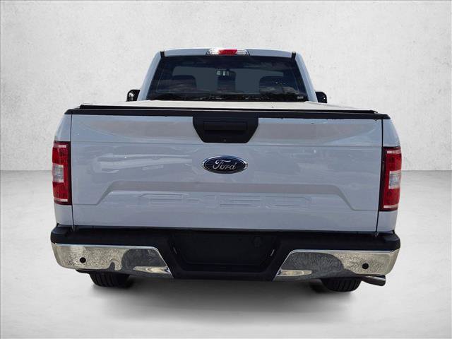 Certified 2020 Ford F150 XL w/ Equipment Group 101A Mid RWD image 6