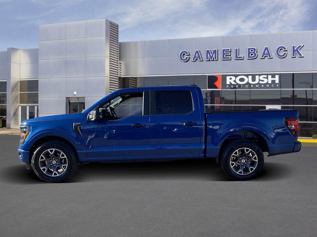 Certified 2024 Ford F150 STX image 3