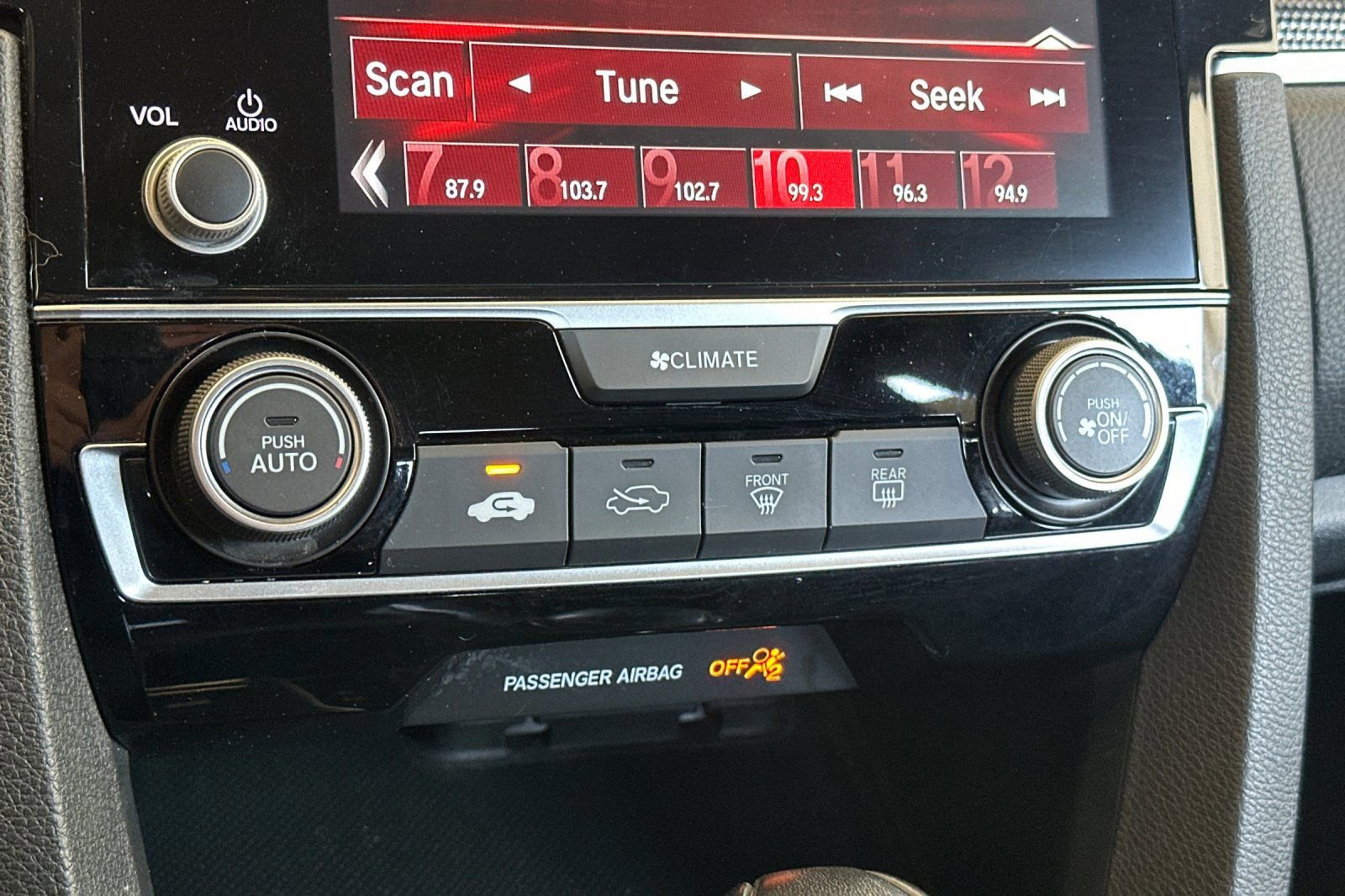 Used 2020 Honda Civic Sport image 20