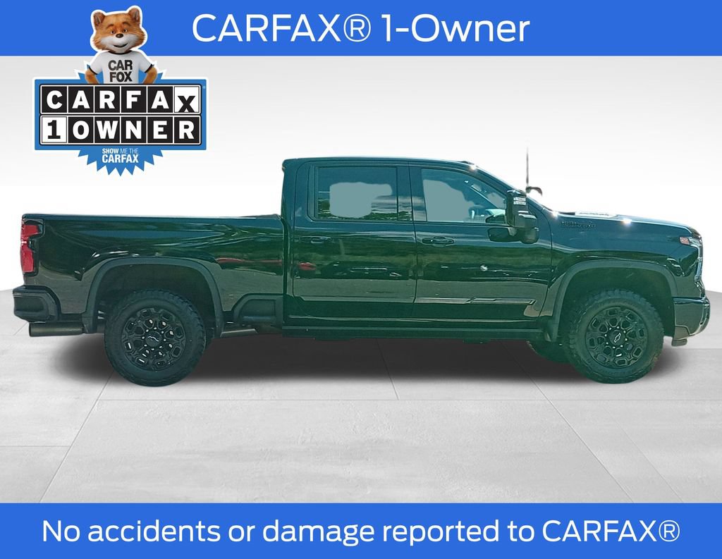 Used 2024 Chevrolet Silverado 2500 High Country w/ Midnight Edition AWD/4WD image 2
