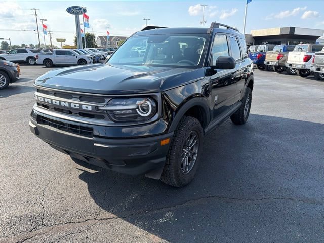 Certified 2022 Ford Bronco Sport Big Bend AWD/4WD image 4