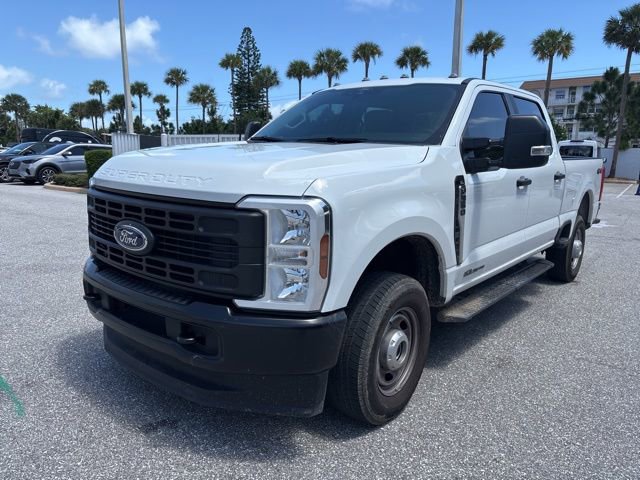 Certified 2025 Ford F350 XL image 5