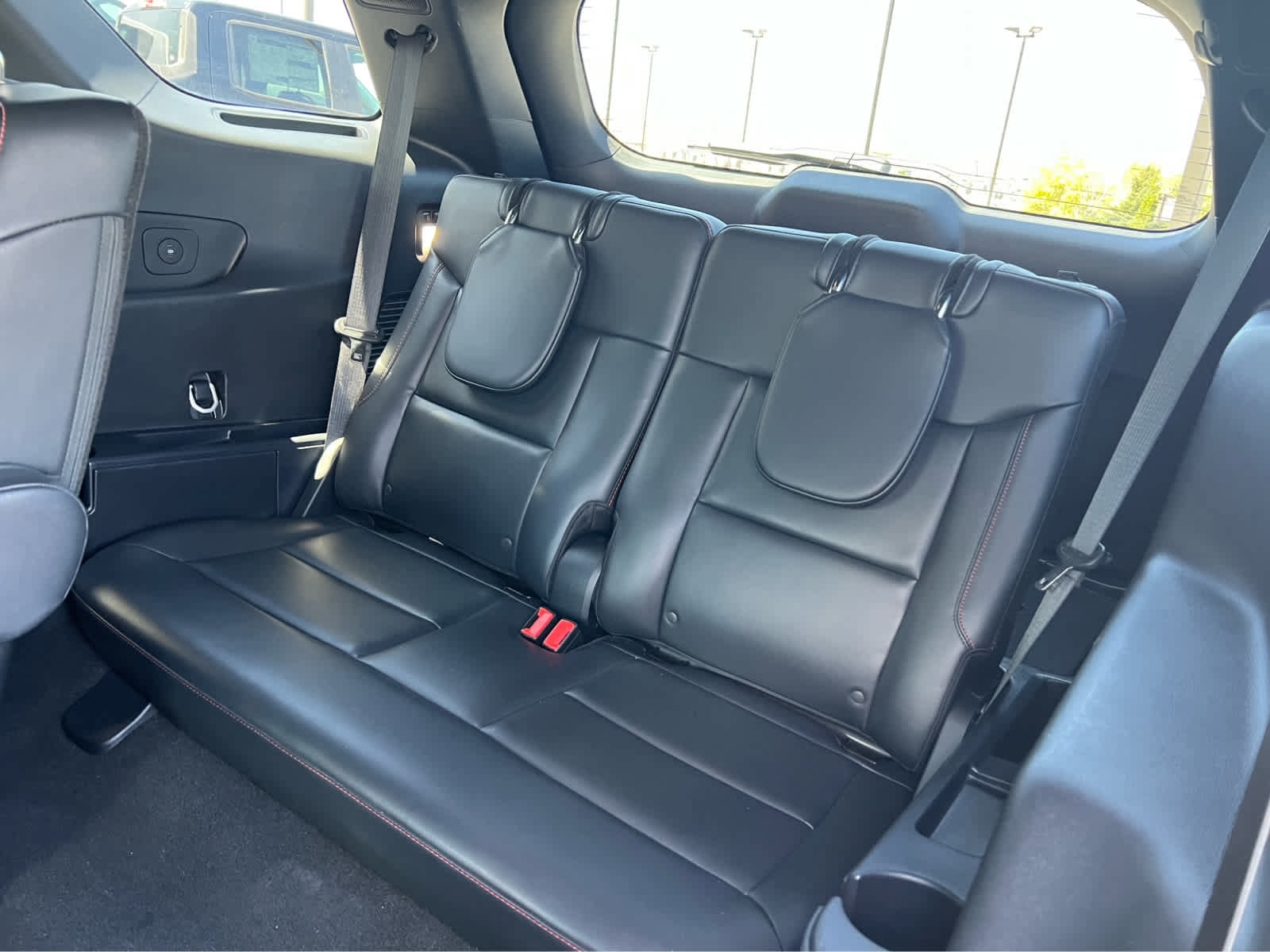 Certified 2025 Ford Explorer ST w/ Sun And Sound Package AWD/4WD image 28