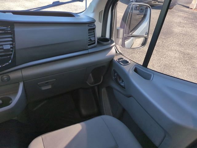 Certified 2024 Ford Transit 350 148 High Roof Extended w/ Interior Upgrade Package image 16