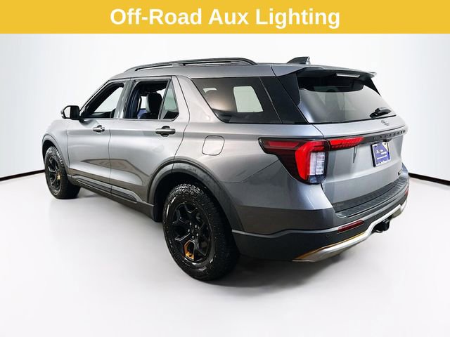 Certified 2026 Ford Explorer Tremor w/ Tremor Ultimate Package AWD/4WD image 7