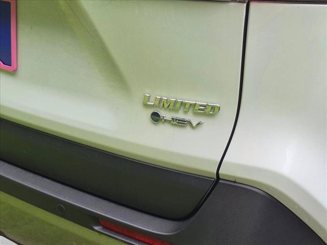 Used 2025 Toyota RAV4 Limited w/ Advanced Technology Package AWD/4WD image 14