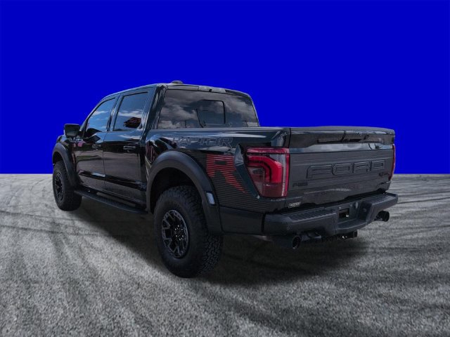 Certified 2024 Ford F150 Raptor w/ Equipment Group 803A Raptor R AWD/4WD image 6