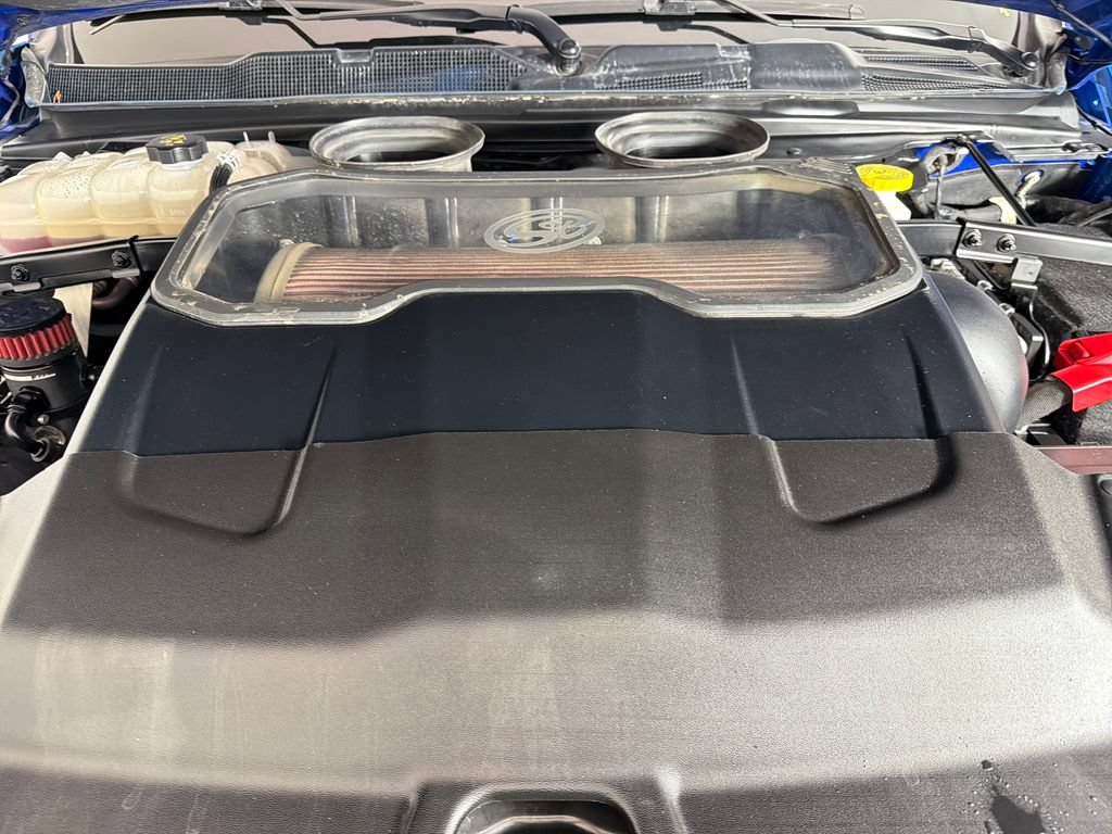 Used 2022 RAM 1500 TRX w/ TRX Level 2 Equipment Group AWD/4WD image 25