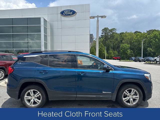 Used 2020 GMC Terrain SLE FWD video 2